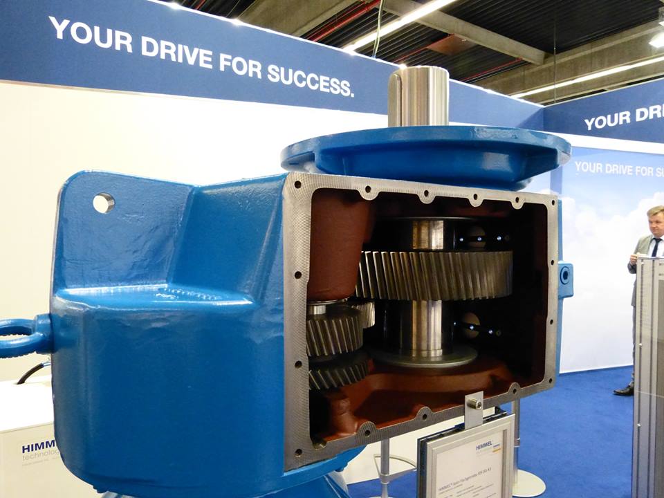 SPS IPC Drives 2016 Nurnberg