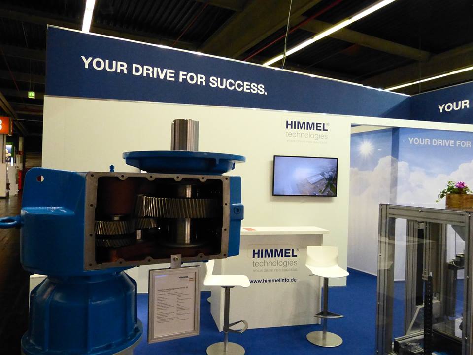 SPS IPC Drives 2016 Nurnberg