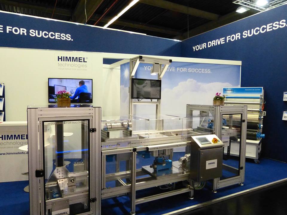 SPS IPC Drives 2016 Nurnberg